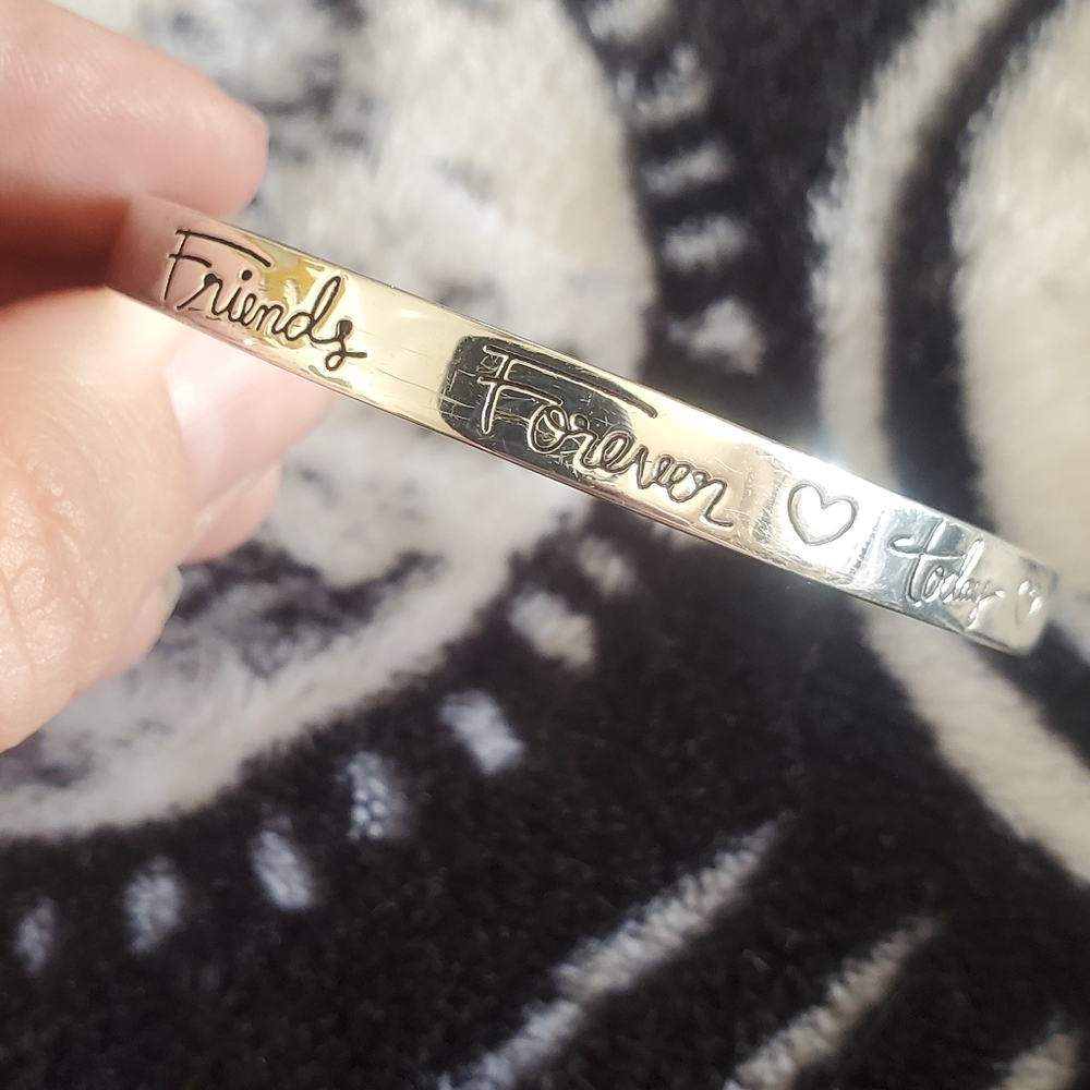 Vintage 925 Silver Women's Bracelet